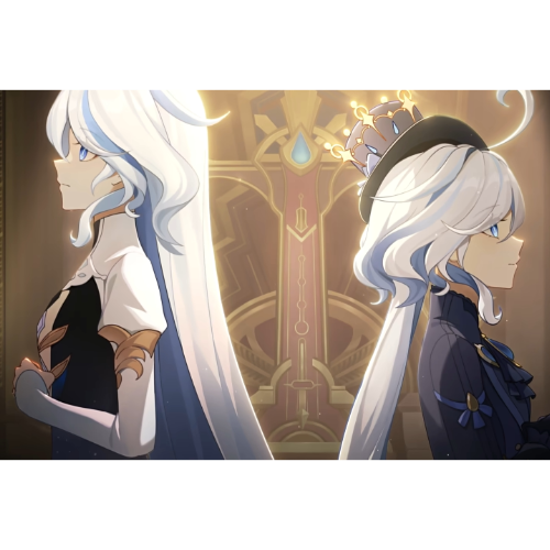 终焉×⌈End of all⌋