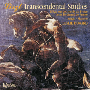 李斯特 超技练习曲 S.139 No.5 鬼火 Feux Follets 原版带指法 Études d'exécution transcendante-钢琴谱