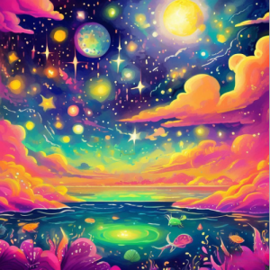 跃动海洋钢琴简谱 数字双手