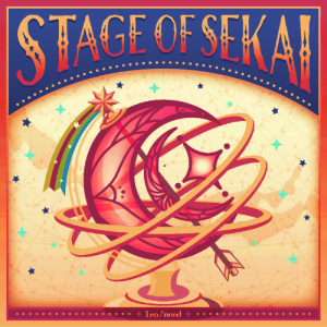 【Project SEKAI】STAGE OF SEKAI 超高级-原调完整版 [61]-钢琴谱