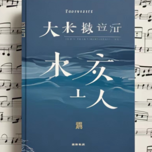 在水一方-江蕾完美C调独奏钢琴谱