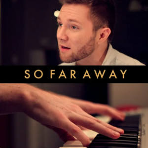 So Far Away （四手联弹）G调 -Adam Christopher钢琴谱