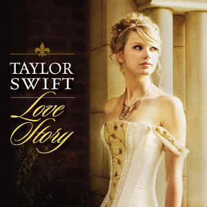 Love Story钢琴简谱 数字双手 Taylor Swift