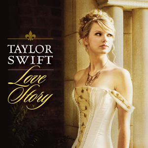 Love Story （四手联弹）C调 -Taylor Swift-钢琴谱