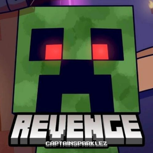 Revenge钢琴简谱 数字双手