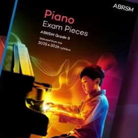 Thames Sunrise英皇Abrsm2025-26第3级B7泰晤士日出低难度选曲