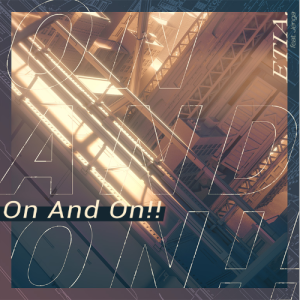 On And On!! feat. Jenga「林梦回 乐谱系列(3/3)」 [69]-钢琴谱