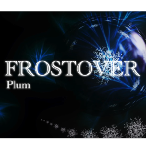 【纯音乐】Frostover — By Plum 钢琴扒谱 ---如冰霜般寒冷的旋律-钢琴谱