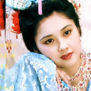 女儿情（C调 初学简单版）-钢琴谱