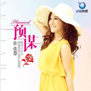 许佳慧 - 预谋【G大调入门简单版】-钢琴谱