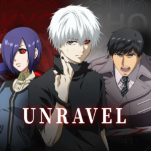 Unravel 东京喰种OP 原调简易版 Animenz  容易弹