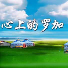 心上的罗加 C调简易版-钢琴谱