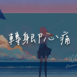 转身即心痛 C调简易版 吉星出租
