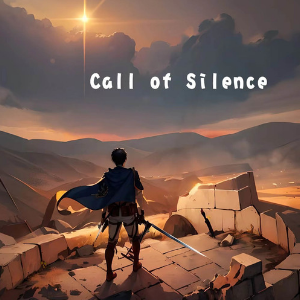 Call of Silence （四手联弹）C调 进击的巨人-钢琴谱