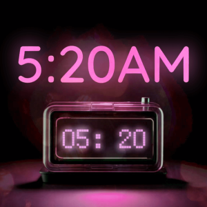 5:20AM （四手联弹）C调-钢琴谱