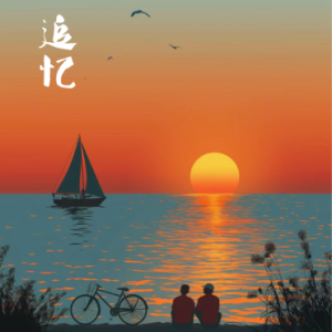 追忆/Reminiscence 【抒情】-钢琴谱