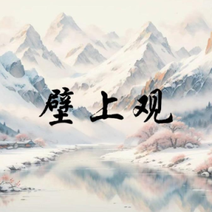壁上观 C调简易版-钢琴谱