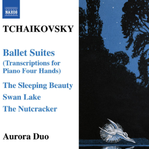 柴可夫斯基 《天鹅湖》Op.20a,场景 I. Scene 四手联弹 Swan Lake Suite Excerpt