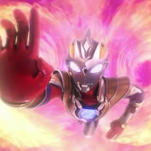 ウルトラマンＺ γ钢琴简谱 数字双手