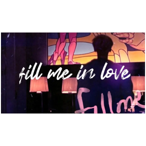 fill me in love-鹿晗原调弹唱谱-钢琴谱