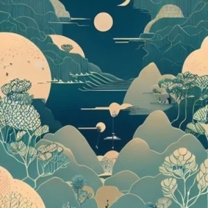 迢迢  《流水迢迢》影视剧片尾曲  C调-钢琴谱