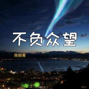 不负众望 原调简易版 陈婉菁