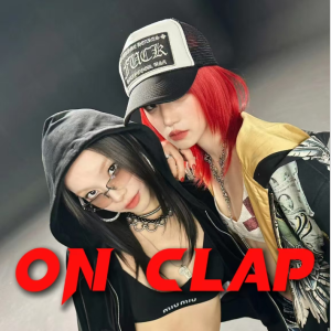 On Clap钢琴简谱 数字双手 Oscar Scheller、Jesse Thomas、Naomi Wild、宋雨琦、刘柏辛