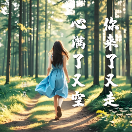 你来了又走心满了又空钢琴简谱 数字双手