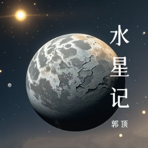 水星记钢琴简谱 数字双手 郭顶