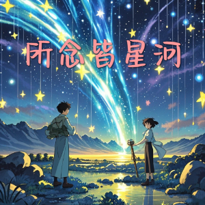 所念皆星河钢琴简谱 数字双手 镜千