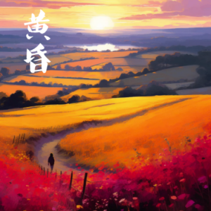 黄昏/DUSK 【宁静】-钢琴谱