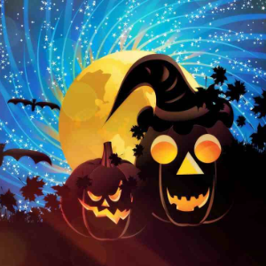 Halloween Theme钢琴简谱 数字双手