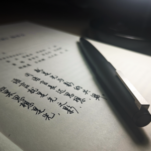 那天的遇见