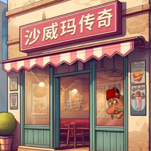 沙威玛传奇（高度还原版）C调钢琴谱