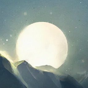 【原神】The Nocturnal Firmament's Luster 风清月白