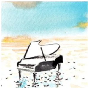 塔兰泰拉舞曲钢琴简谱 数字双手