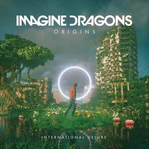 Natural - Imagine Dragons-钢琴谱