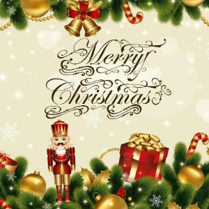 We Wish You A Merry Christmas钢琴简谱 数字双手