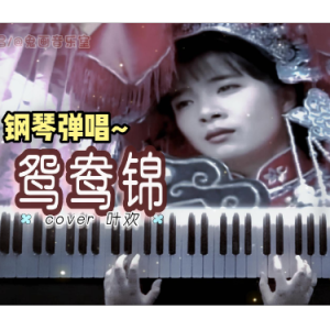 鸳鸯锦钢琴简谱 数字双手 琼瑶