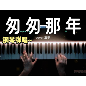 匆匆那年（a小调<C>  弹唱伴奏谱）简单易弹 完美动听-钢琴谱