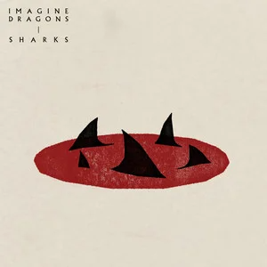Sharks - Imagine Dragons 独奏C调-钢琴谱