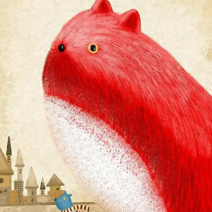Red Cat （四手联弹）F调 - 简单好玩的爵士钢琴曲-钢琴谱