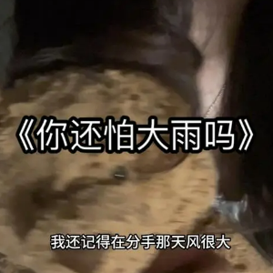 你还怕大雨吗-C调简单版-钢琴谱