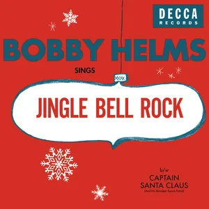 Jingle Bell Rock （四手联弹）-圣诞歌曲-钢琴谱