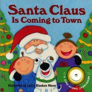 Santa Claus Is Coming To Town钢琴简谱 数字双手