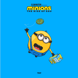 Rich Minion - Yeat钢琴谱