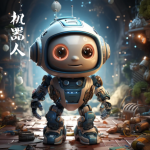机器人/Robotics 【激情】-钢琴谱