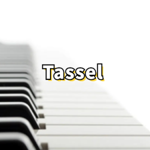 Tassel钢琴简谱 数字双手
