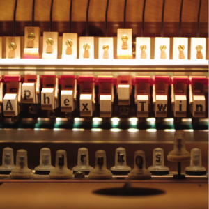 Avril 14th钢琴简谱 数字双手 Aphex Twin