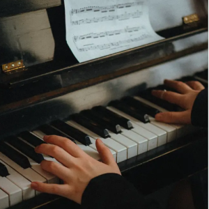 Hungarian Dance No.1 in G Minor Secondo-钢琴谱